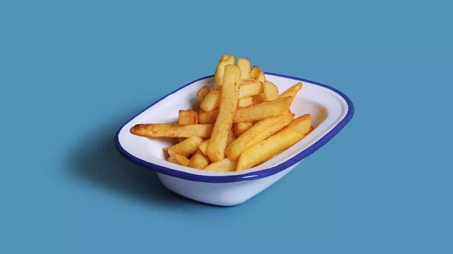 Картофель фри