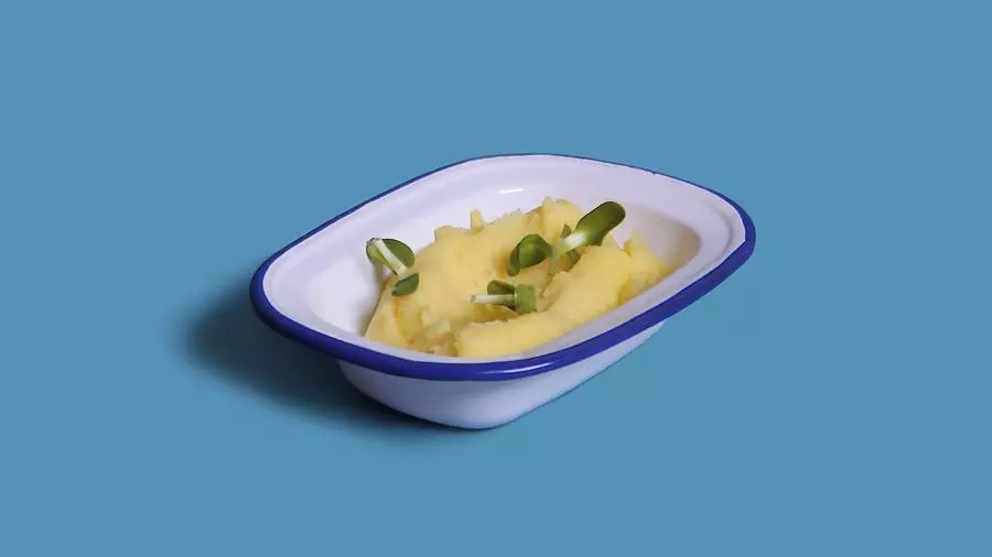 Картофельное пюре