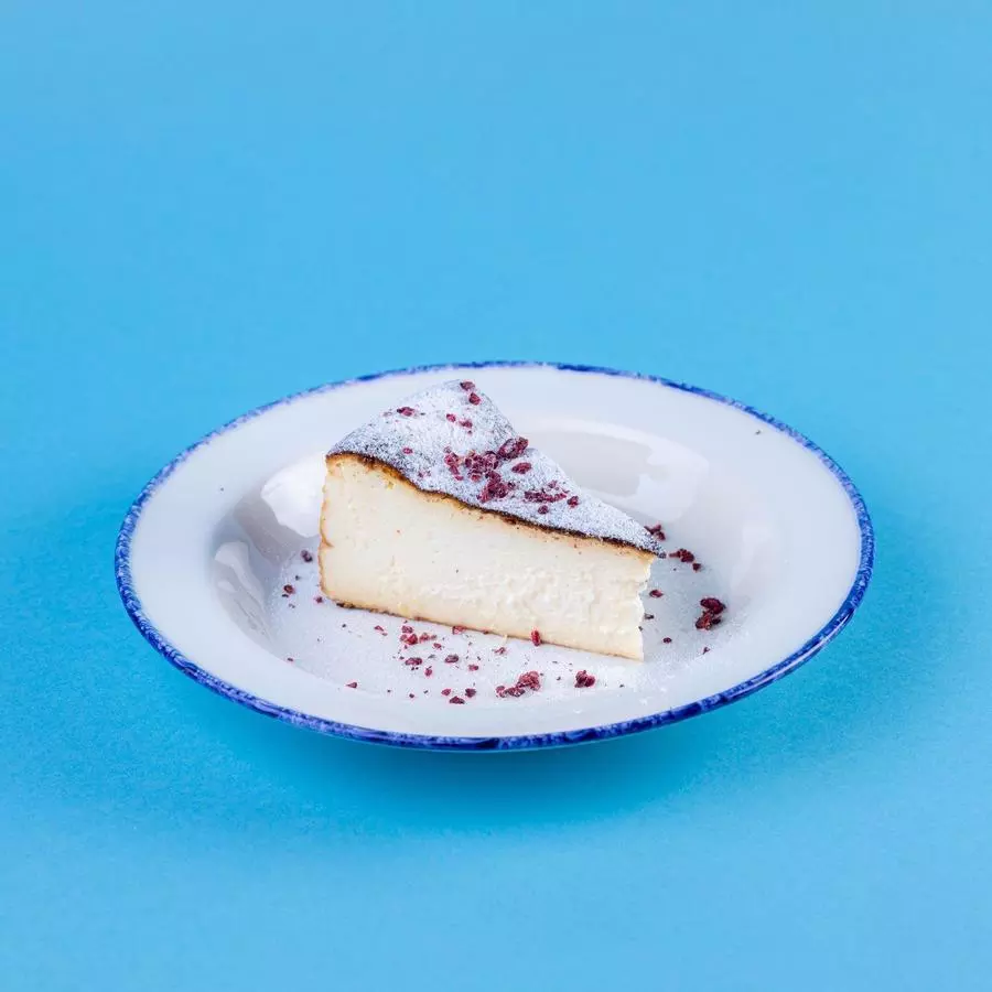 Чизкейк Сан-Себастьян