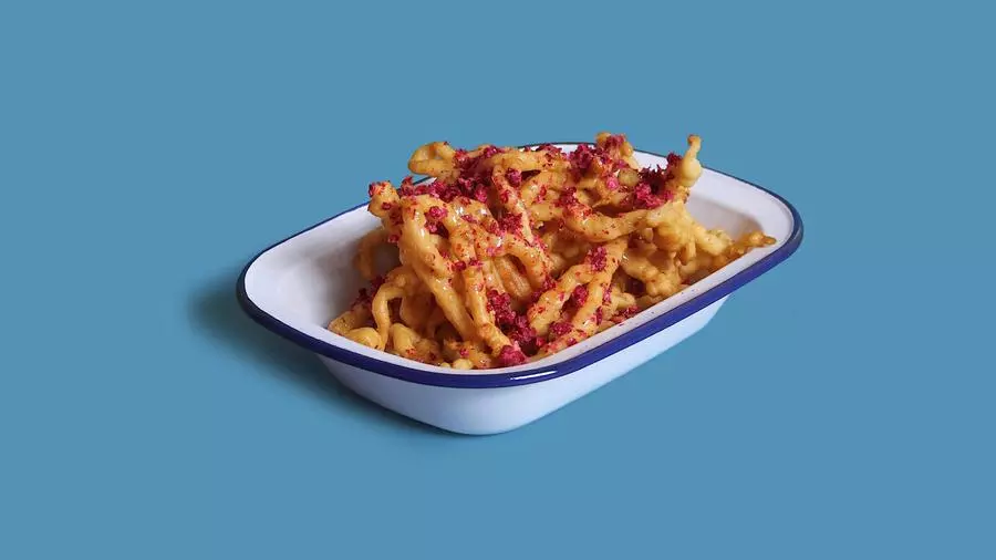 Хворост-воронка