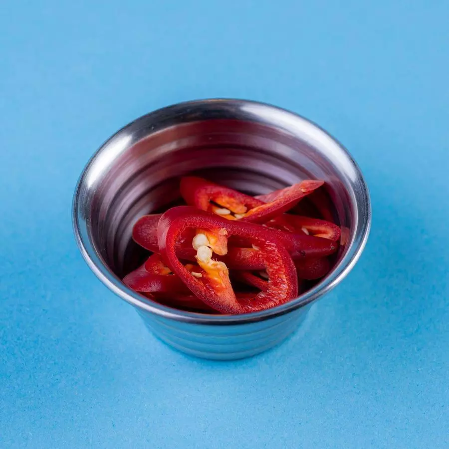 Перчики красного чили