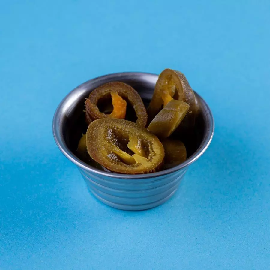 Перчики халапеньо