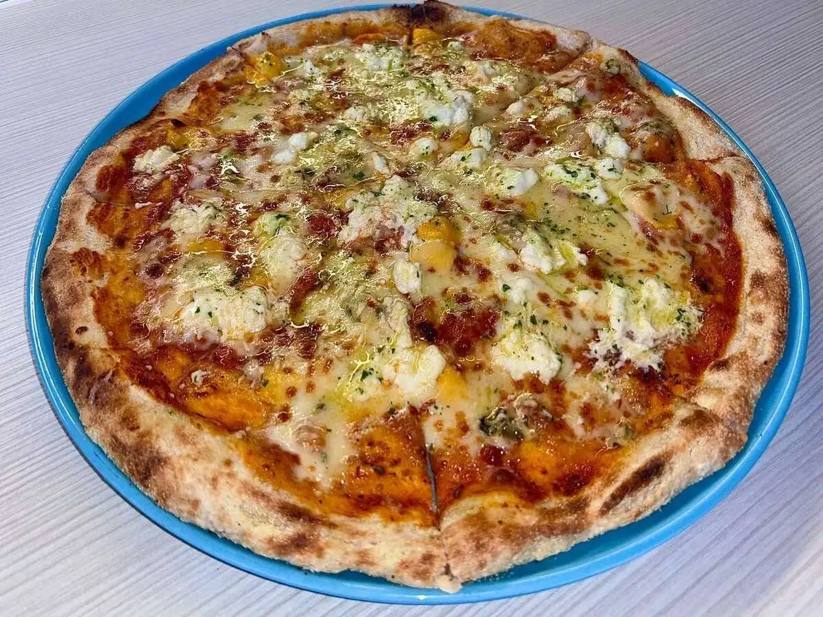 Четыре сыра