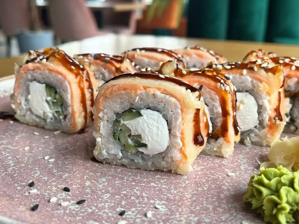 Филадельфия горячая