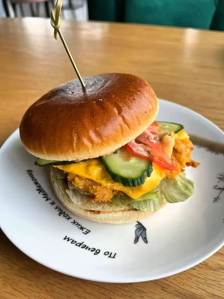 Бургерс миньон