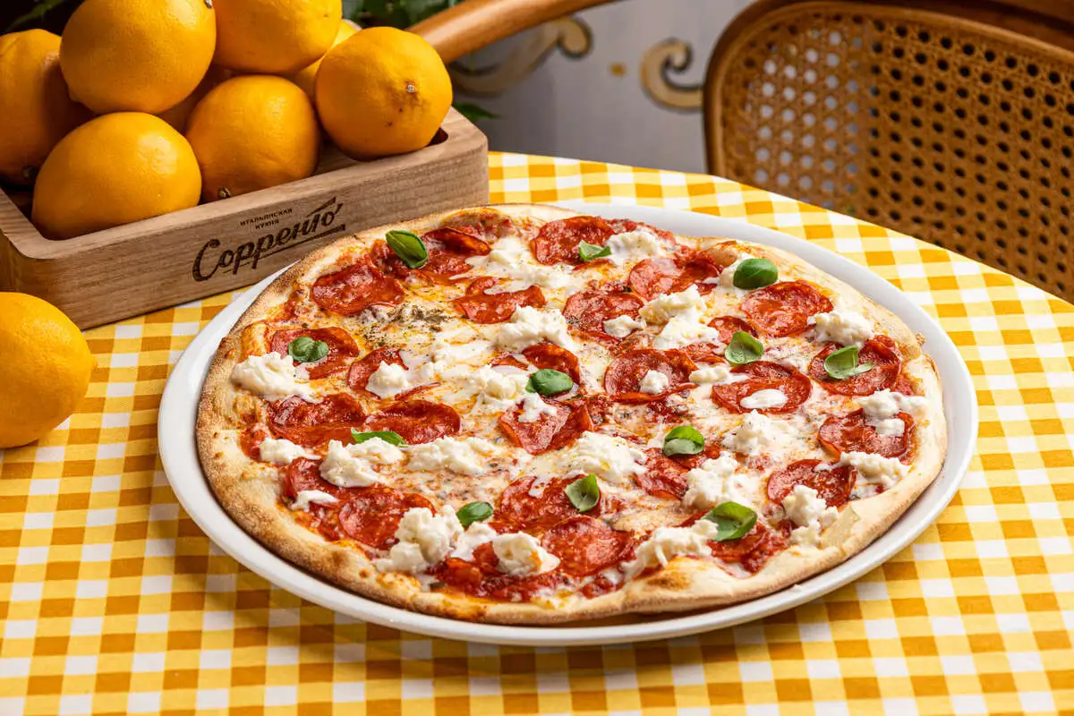 Пепперони (30 см)