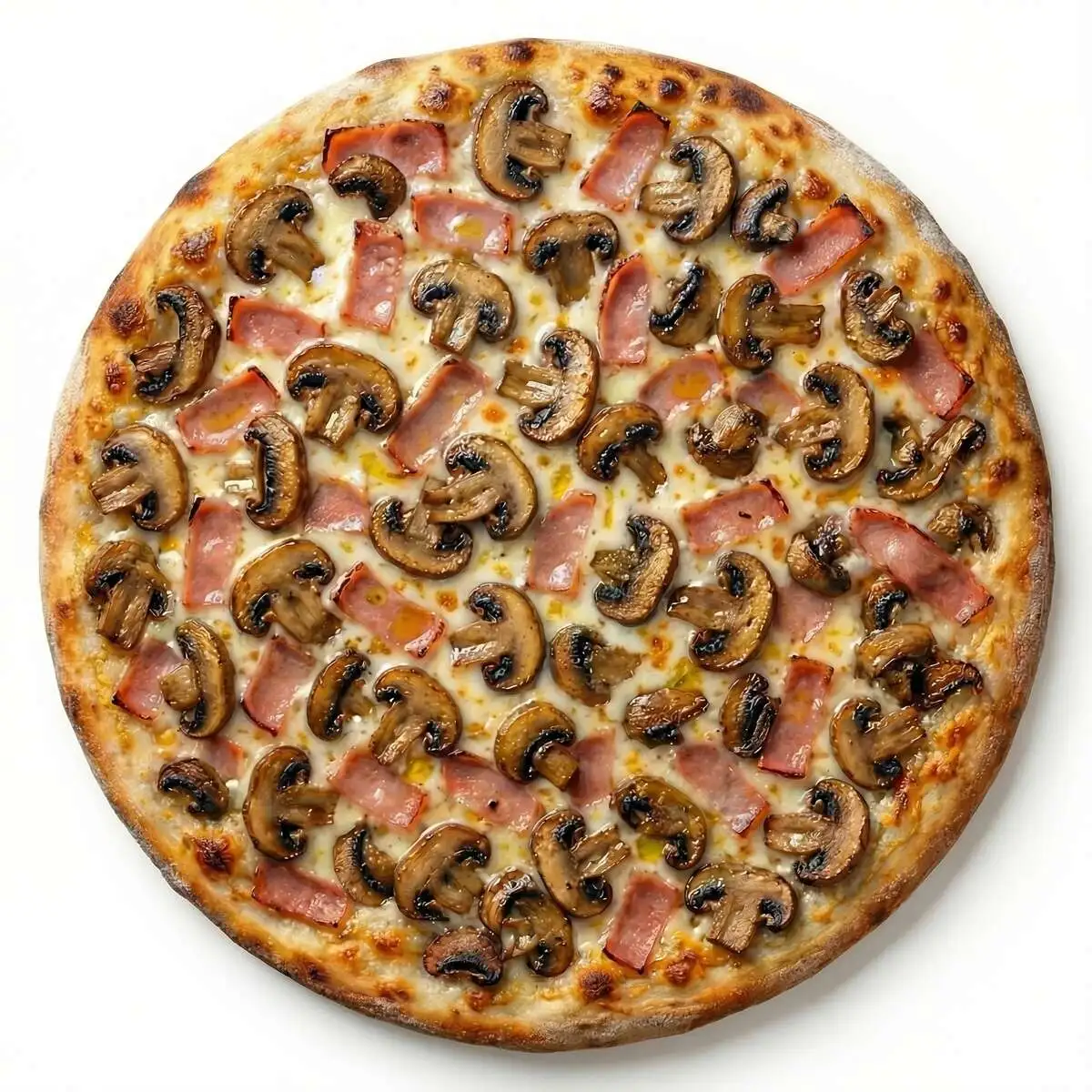 Ветчина Грибы