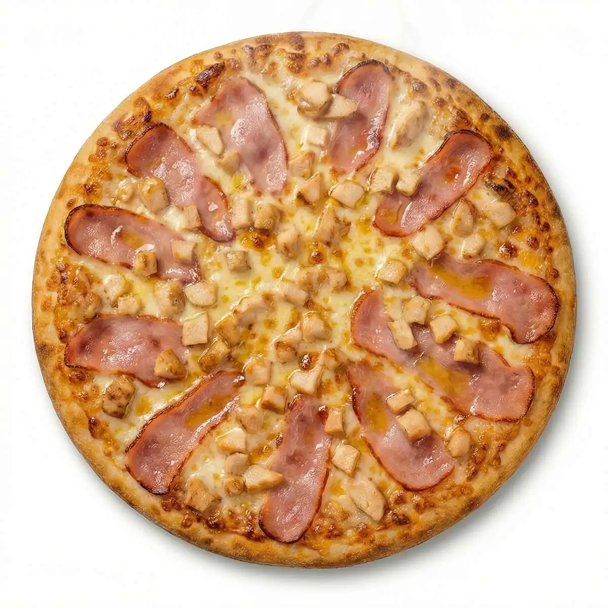 Пицца Карбонара