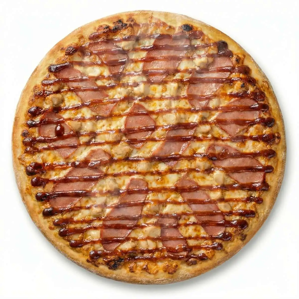 Пицца Цыпленок Барбекю