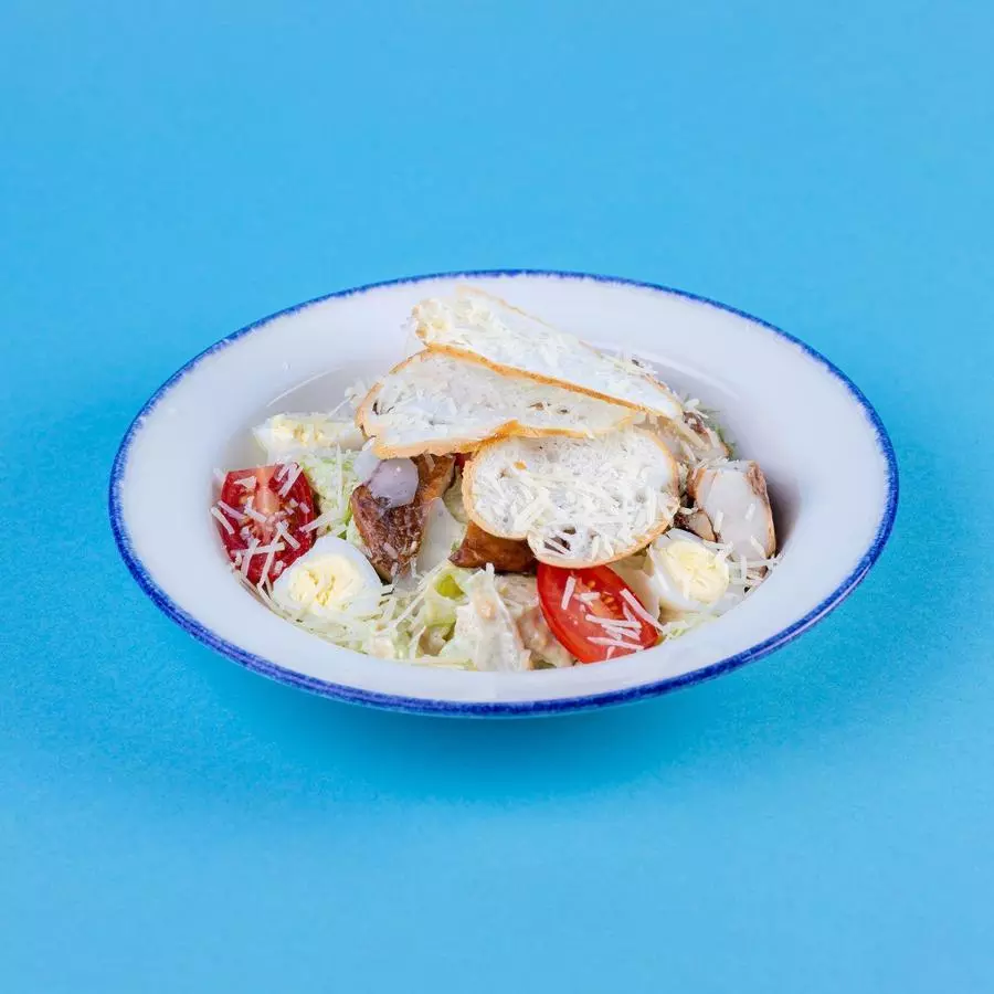 Цезарь курица