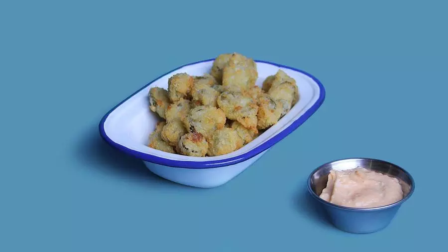 Халапеньо фри