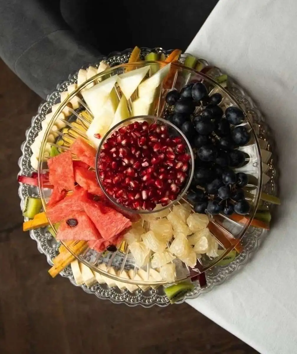 ФРУКТОВАЯ ВАЗА*