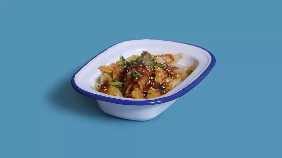 Капуста Кимчи