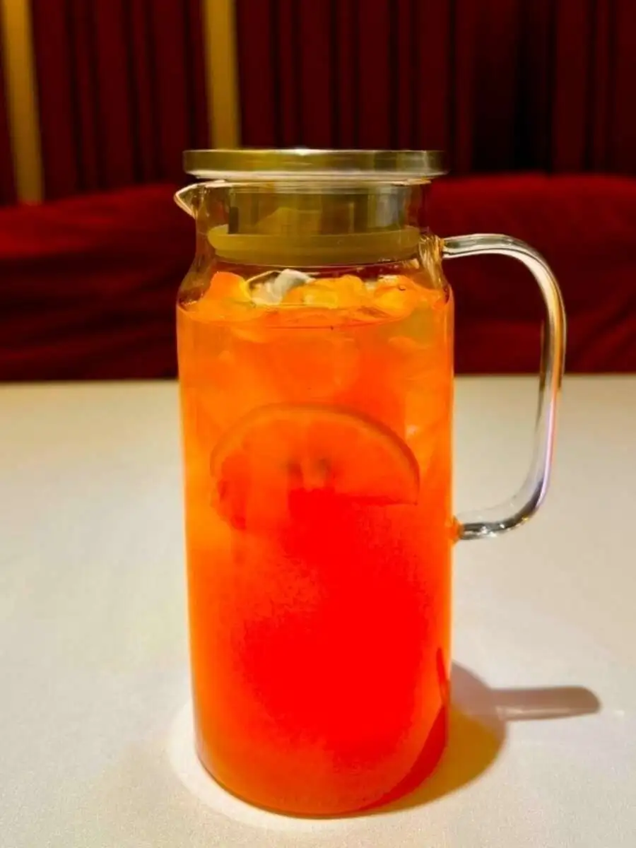 ЛИМОНАД КЛУБНИКА 1Л