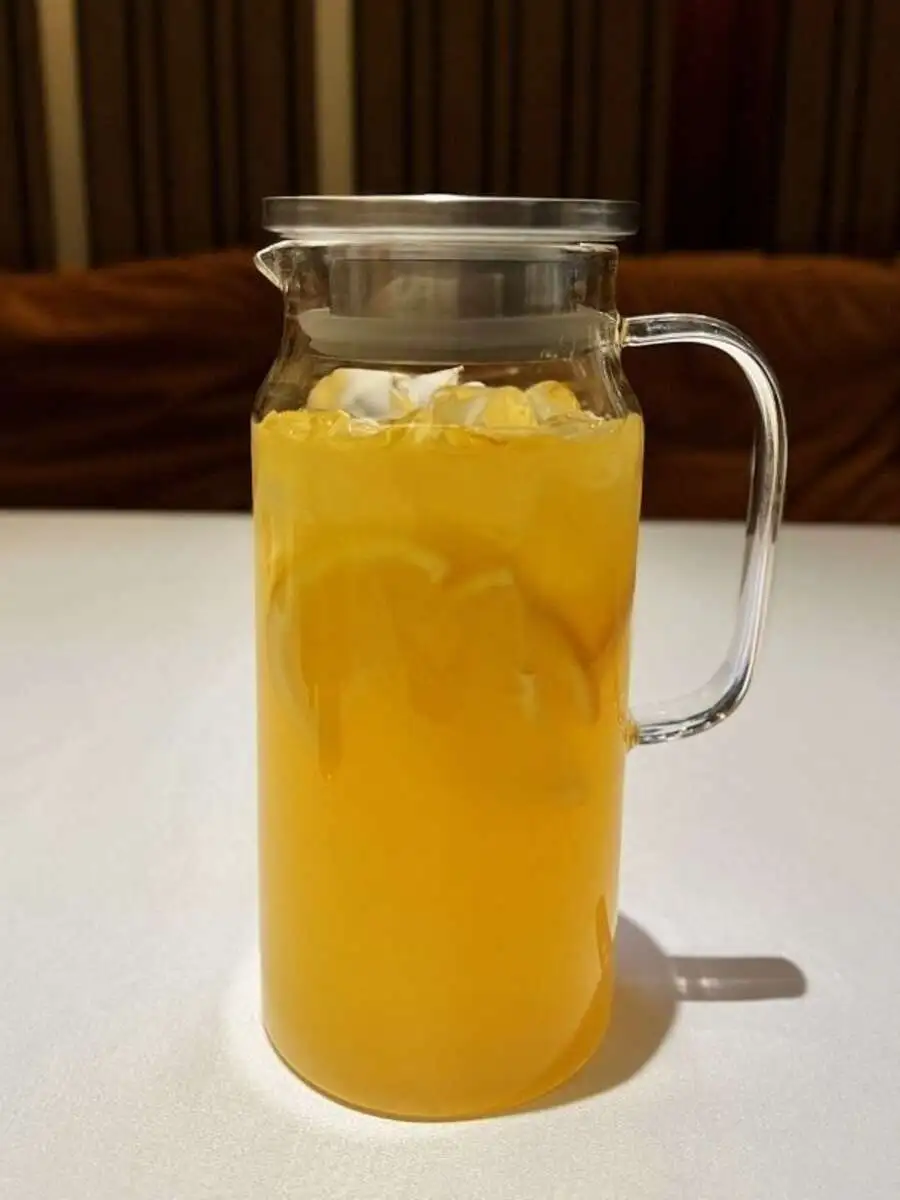 ЛИМОНАД МАРАКУЙЯ 1Л