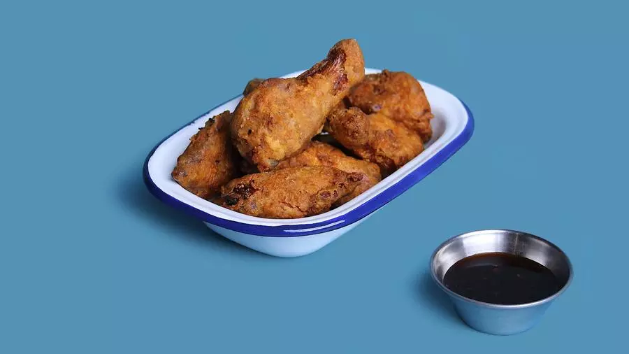 Куриные крылья