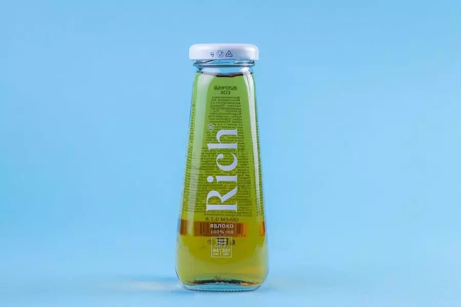 Напитки безалкогольные 