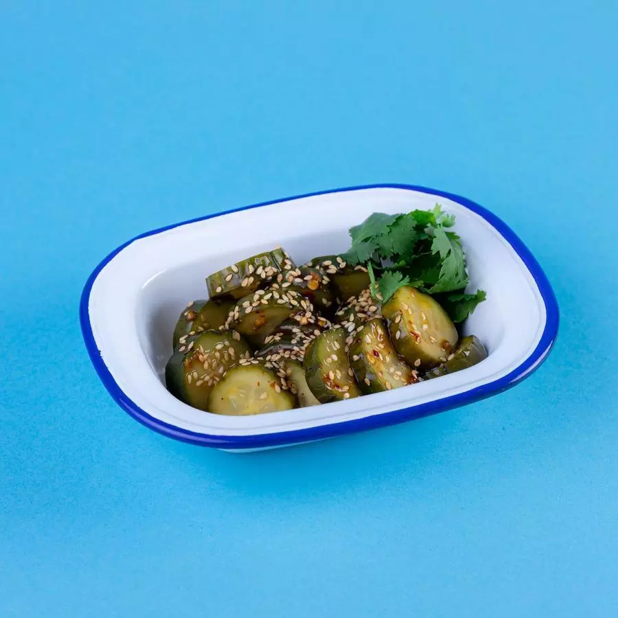 Битые огурцы