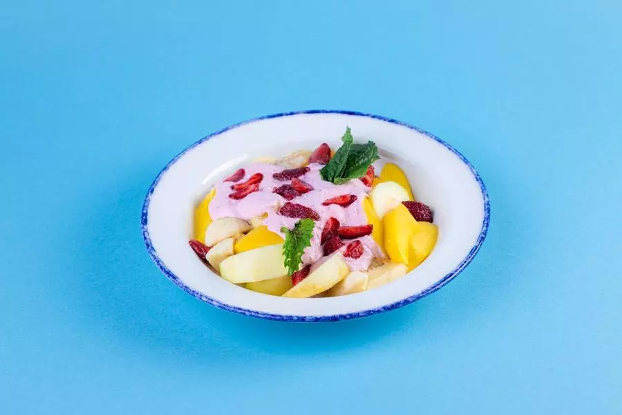 Фруктовый салат