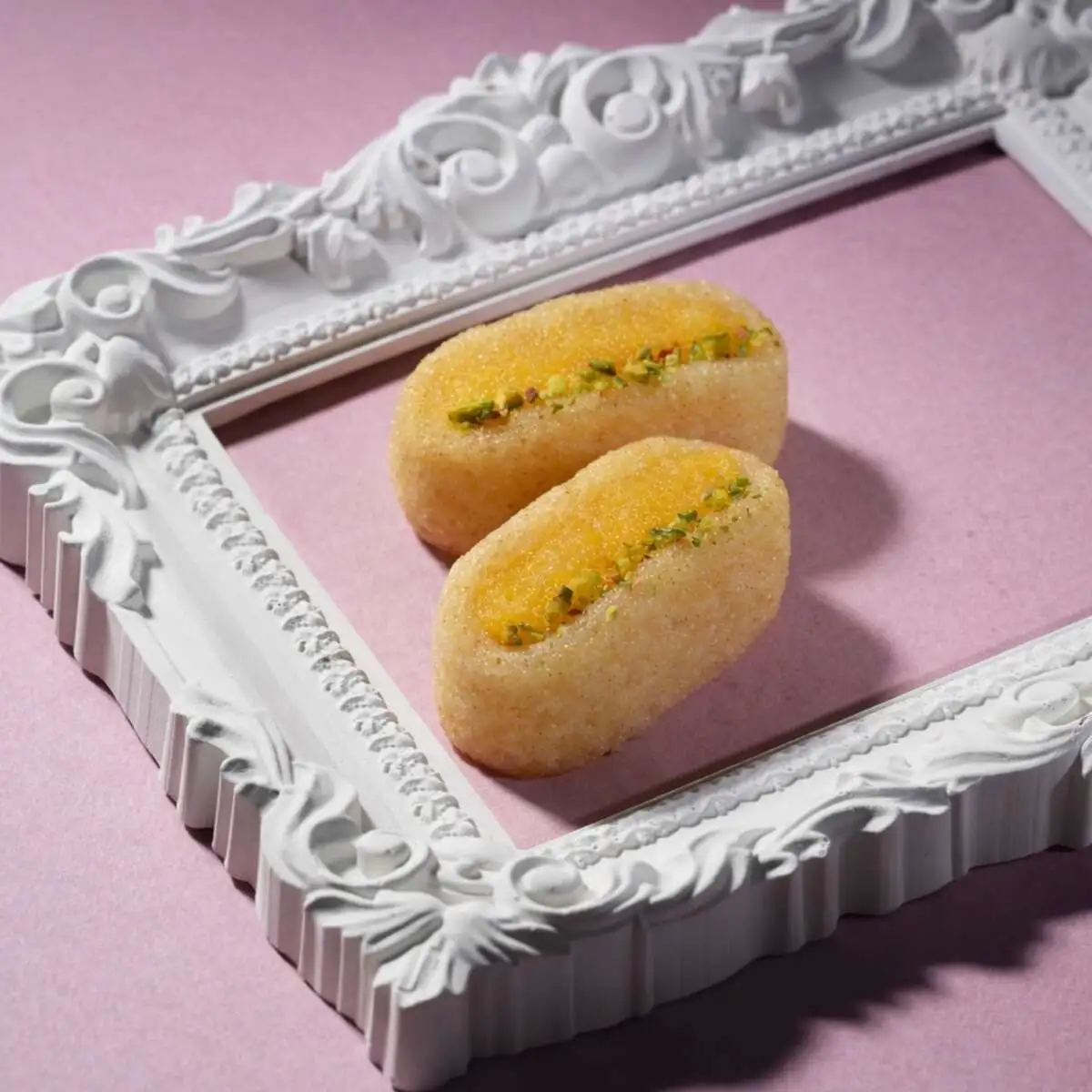 ФИНАНСЬЕ ЛИМОН-ФИСТАШКА