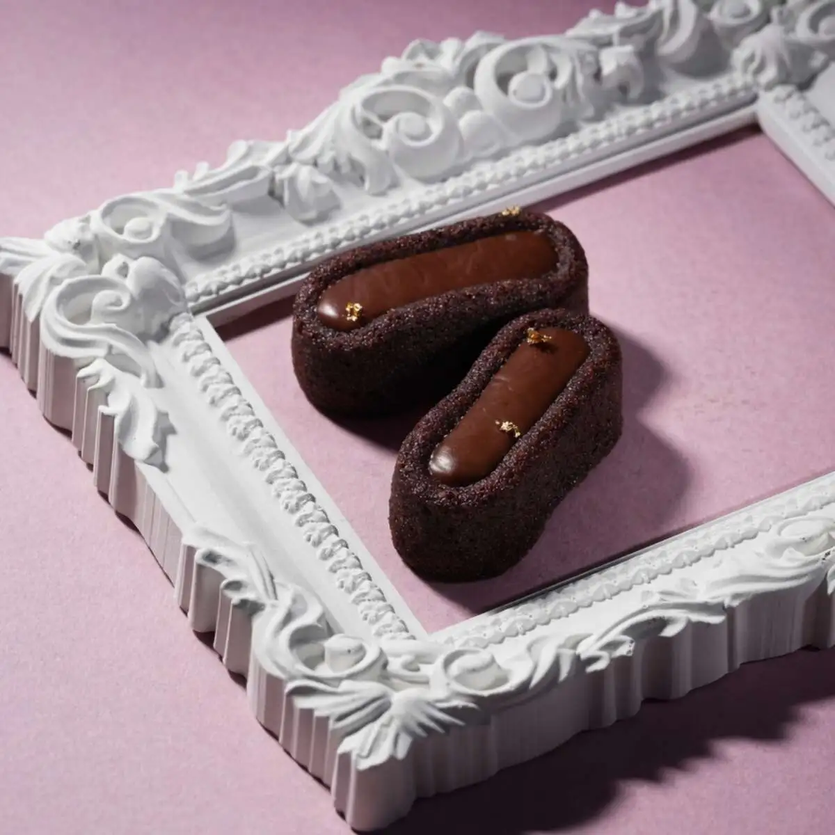 ФИНАНСЬЕ ШОКОЛАД