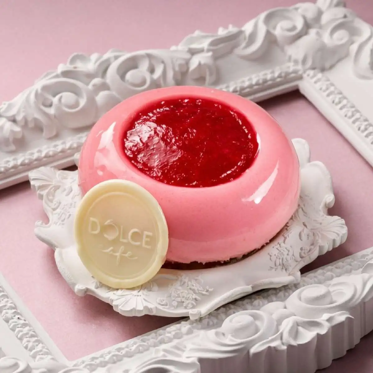 ЧИЗКЕЙК BOSCO ROSA