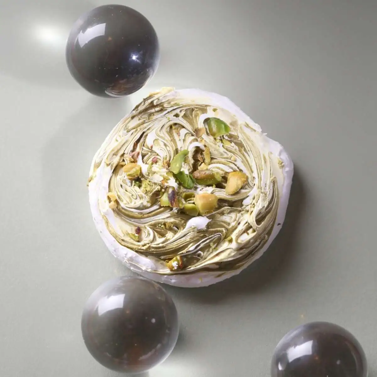 МЕРЕНГА ФИСТАШКА 