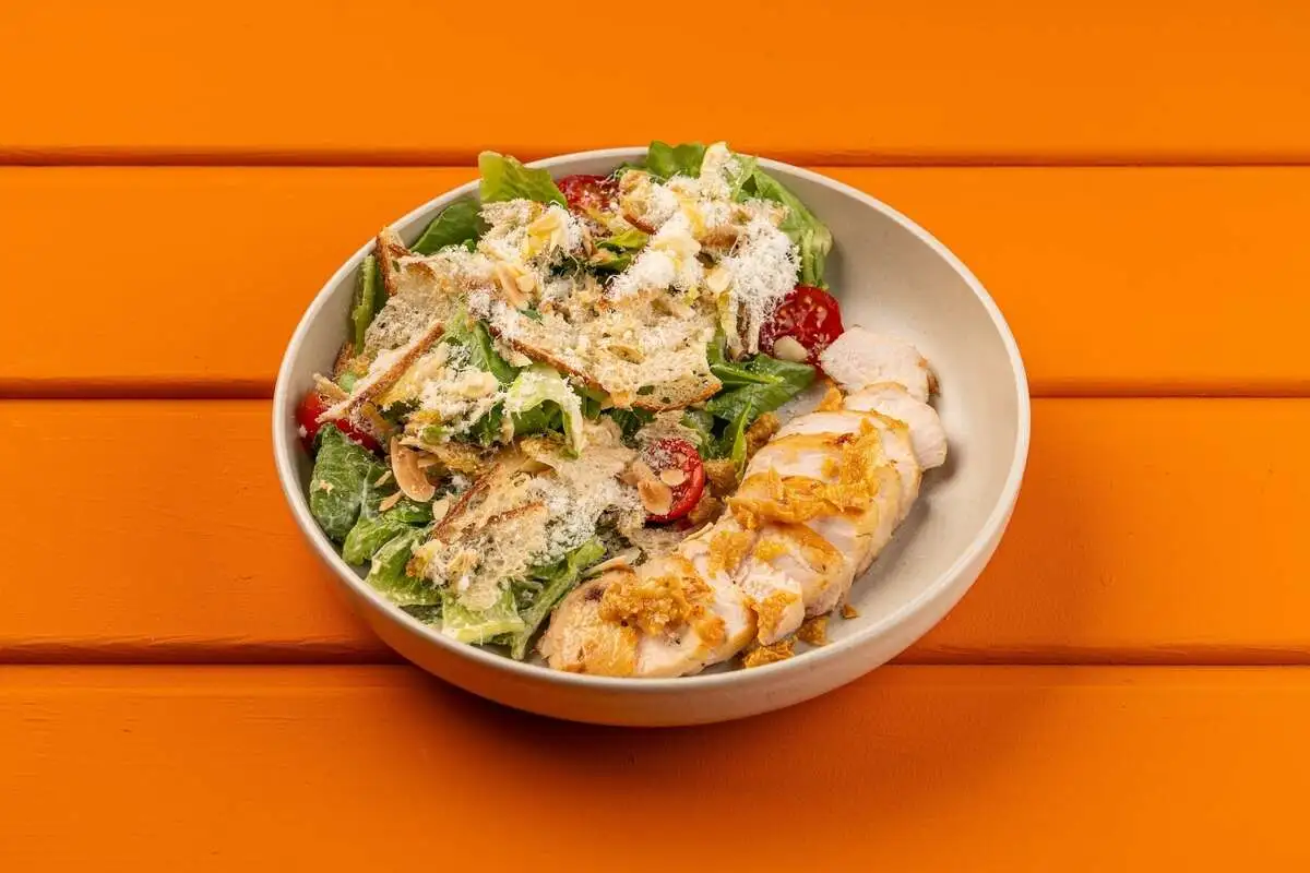 Романо с цыпленком