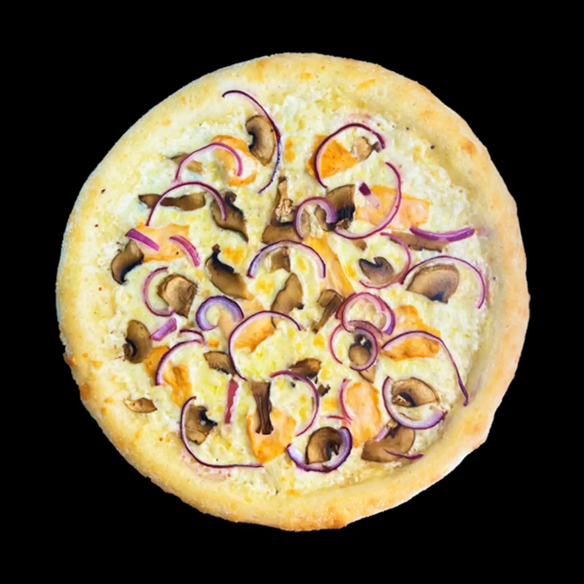 Чикен Пицца