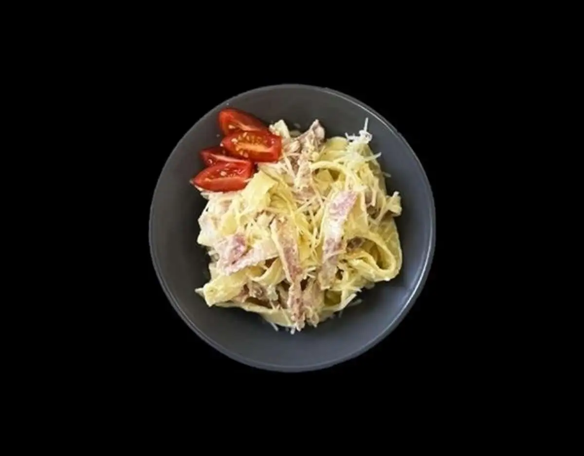 Паста Карбонара