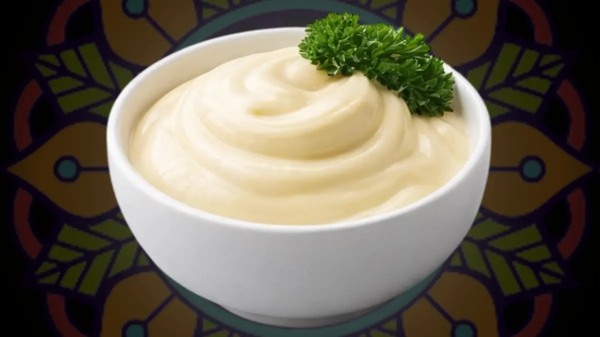 Сливочно-чесночный