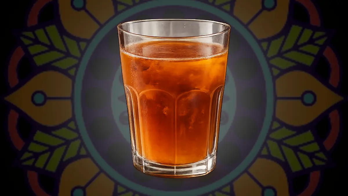 Компот из шиповника