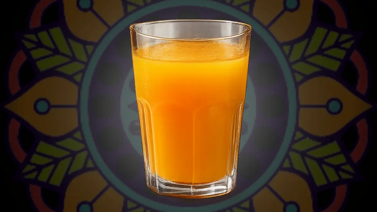 Компот из облепихи