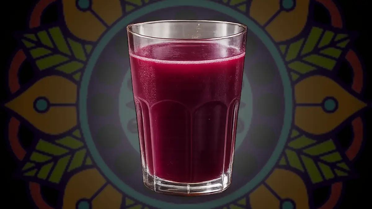 Компот из смородины