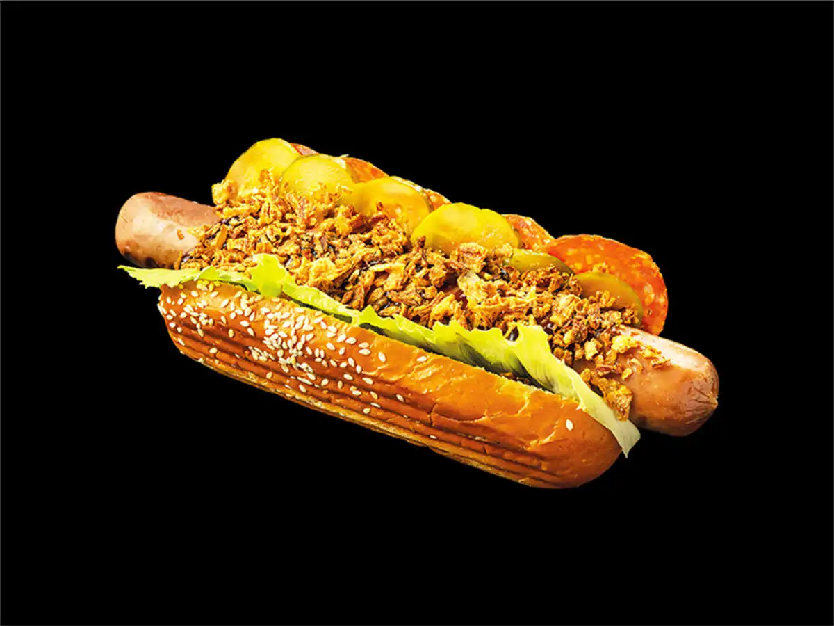 Пеппи длинный дог