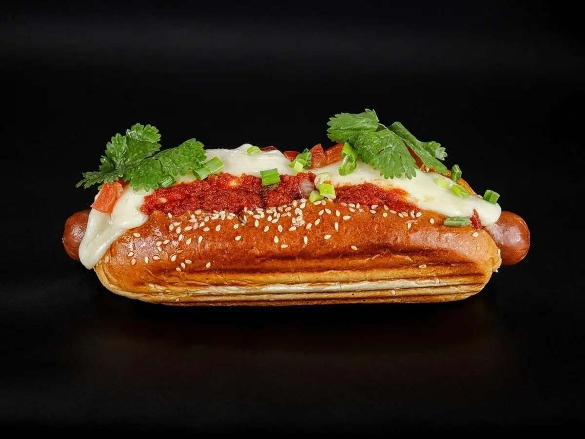 Гамарджоба дог