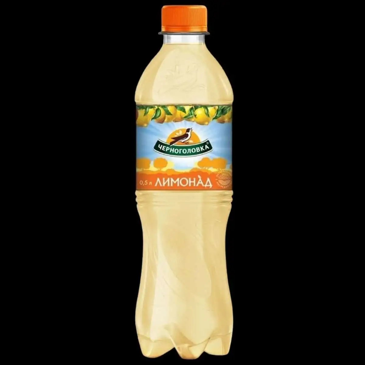 Лимонад оригинальный Черноголовка