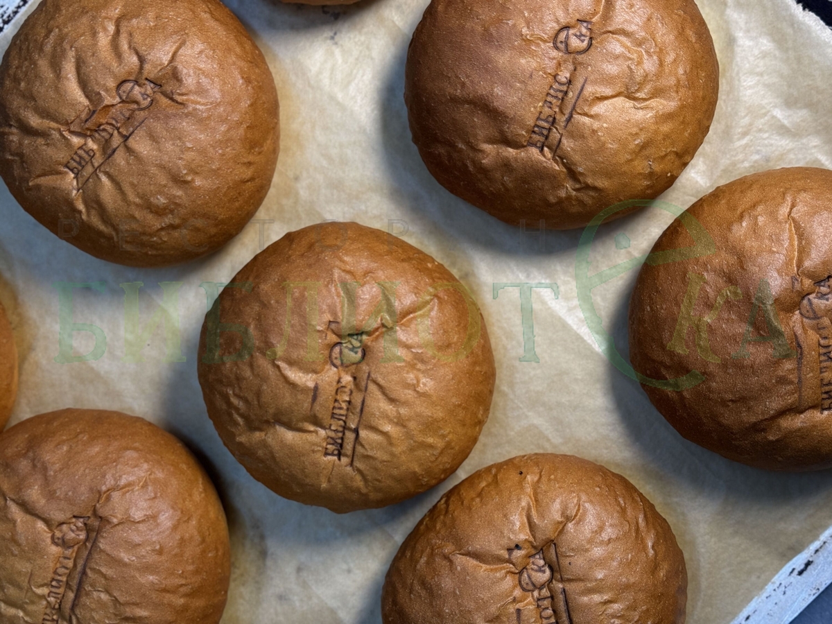 Наша выпечка