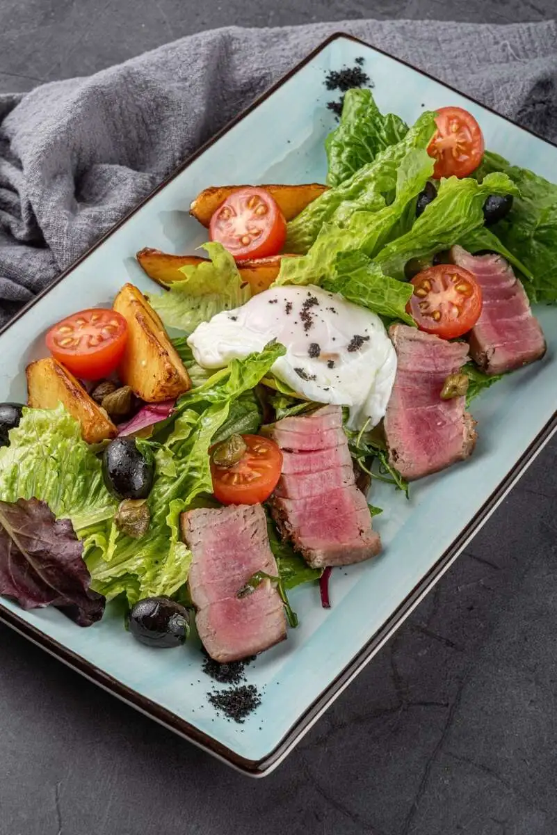 Салат Нисуаз