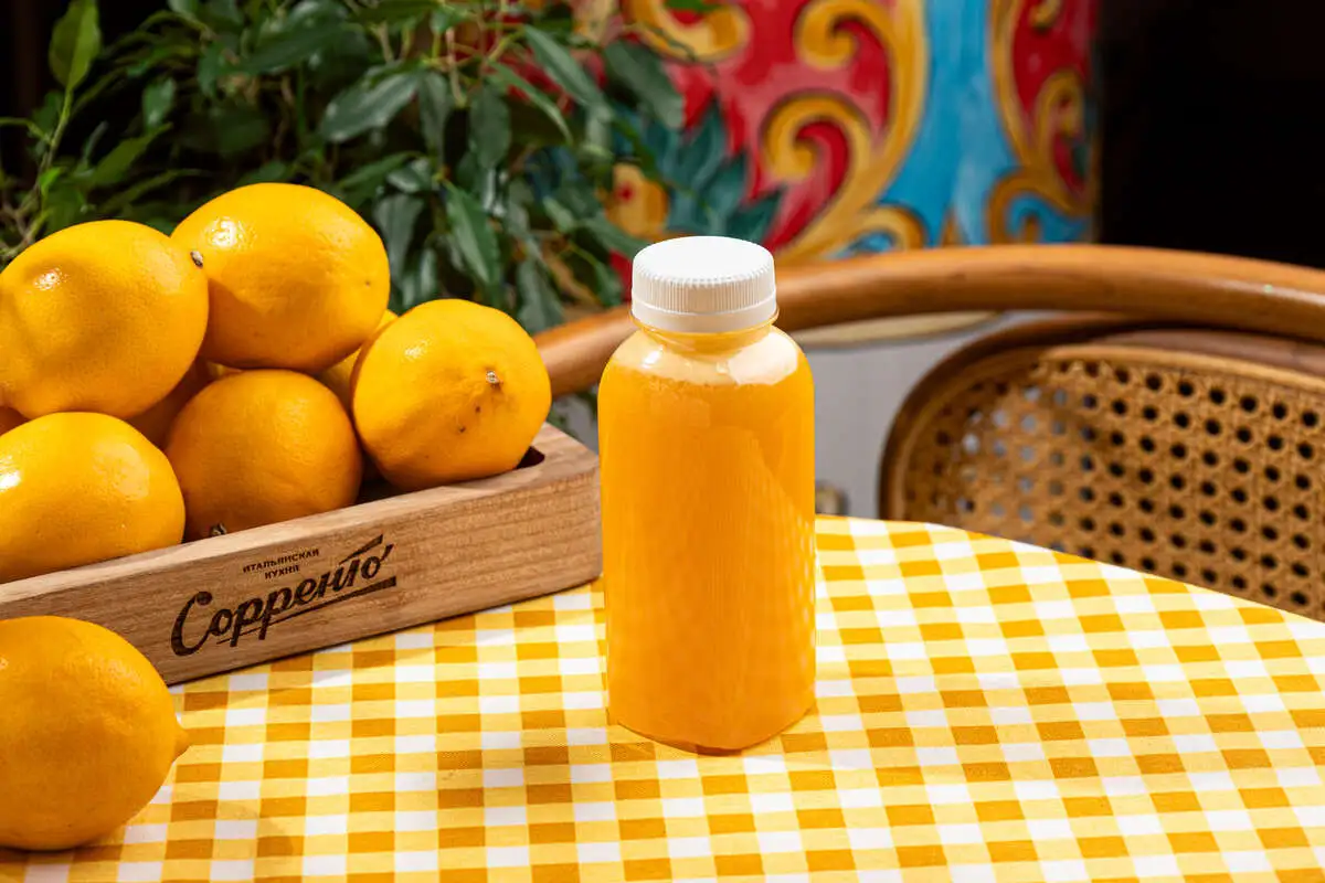 Фреш Апельсиновый