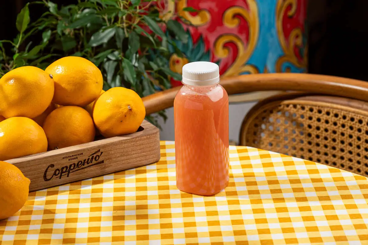 Фреш Грейпфрутовый