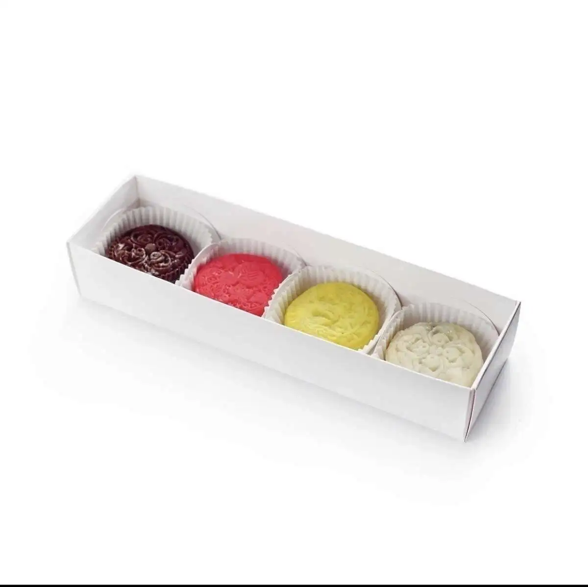 Мункейк с пастой Анко