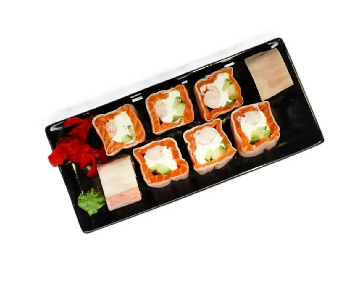 Сашими-ролл