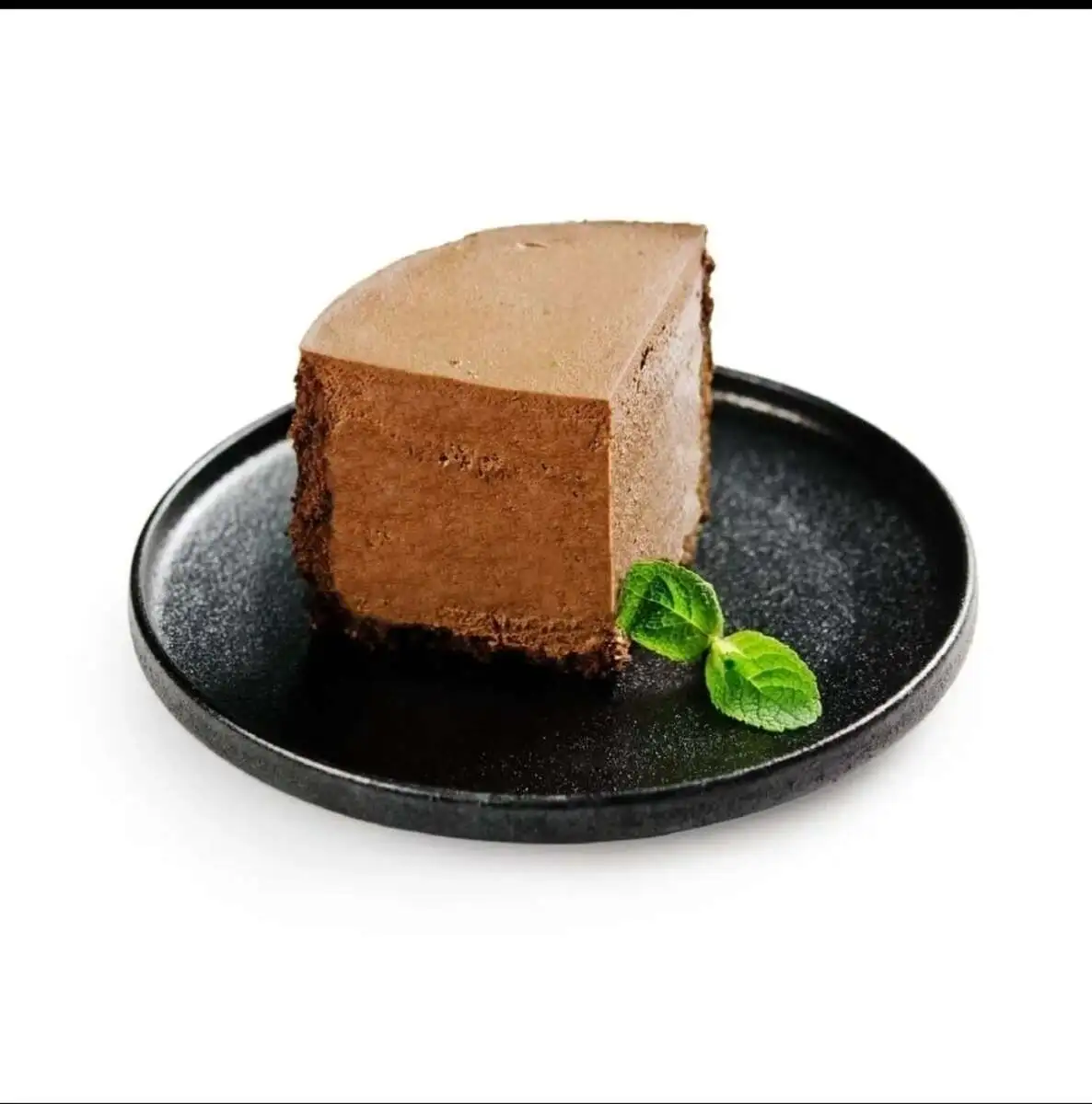 Бенто-чизкейк Шоколад 1/4