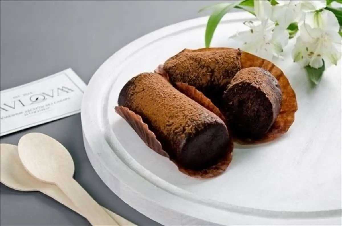 Пирожное Картошка Pavlovaa