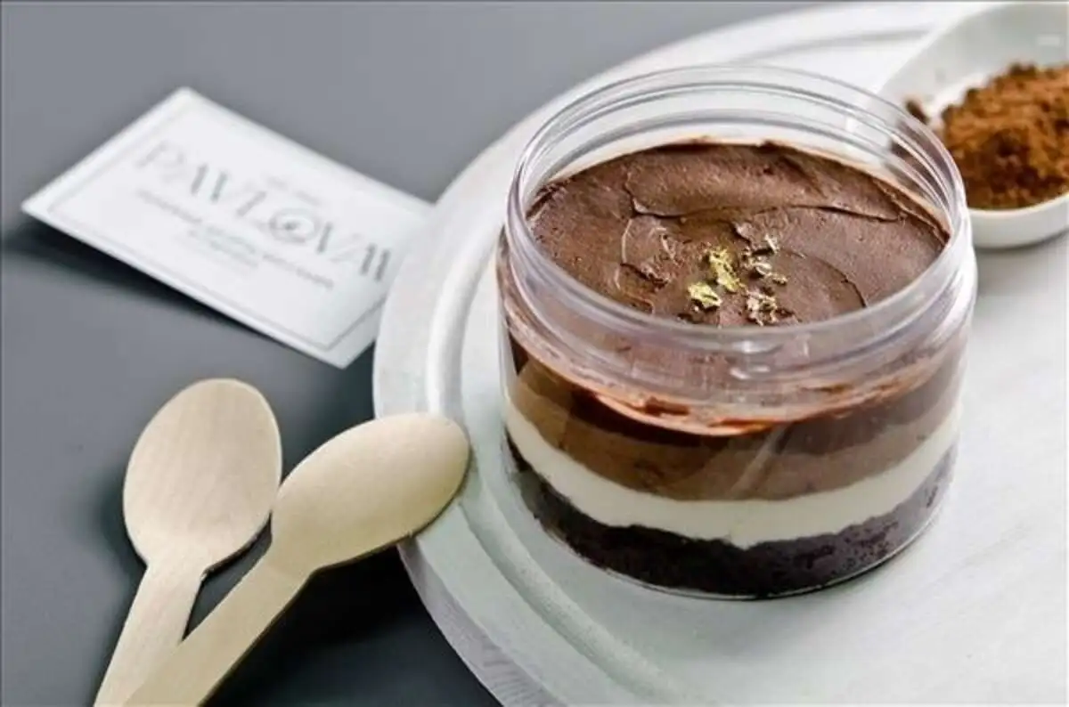 Три шоколада Pavlovaa