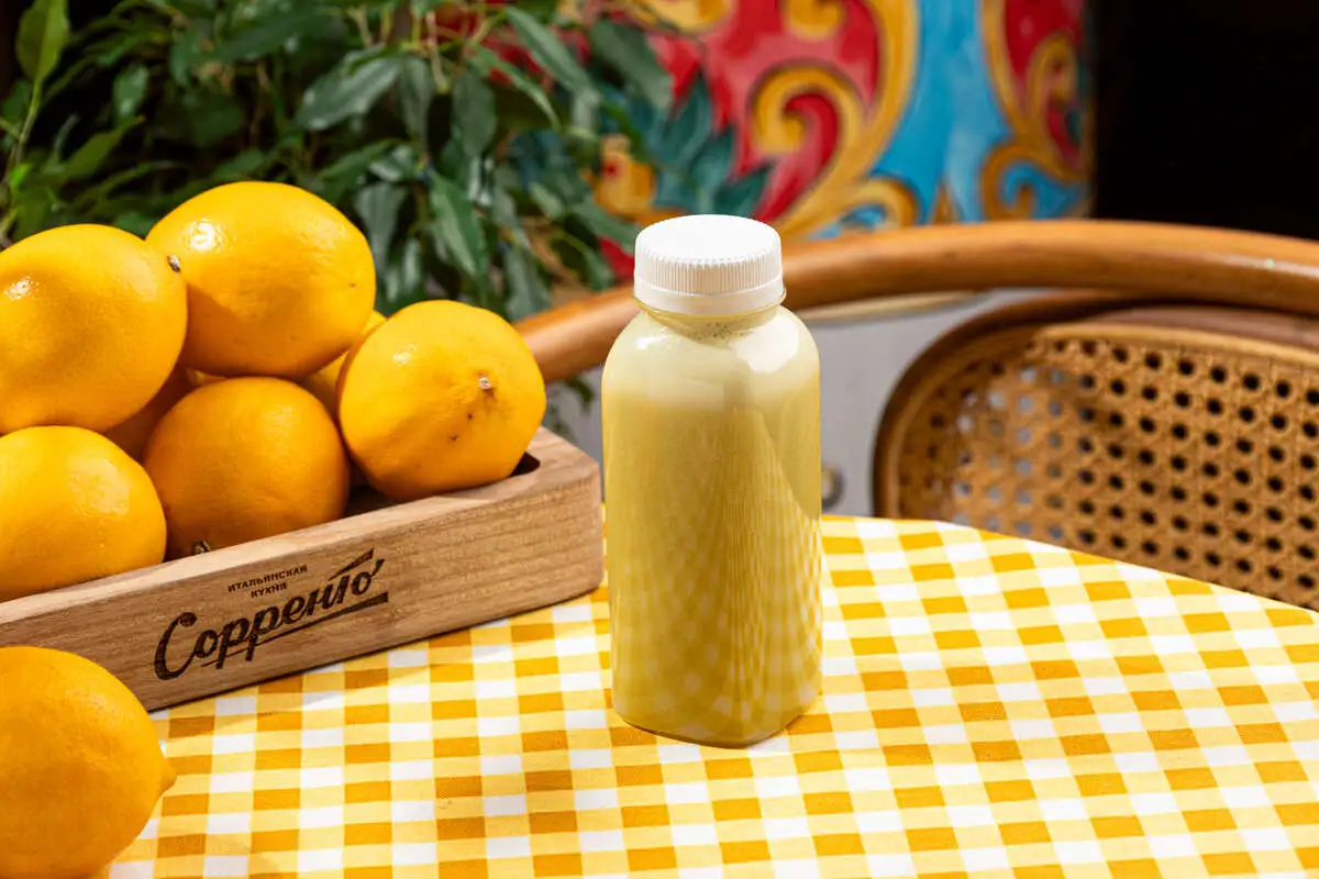 Фреш Яблочный