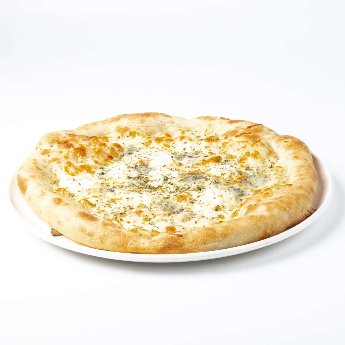 Пицца четыре сыра