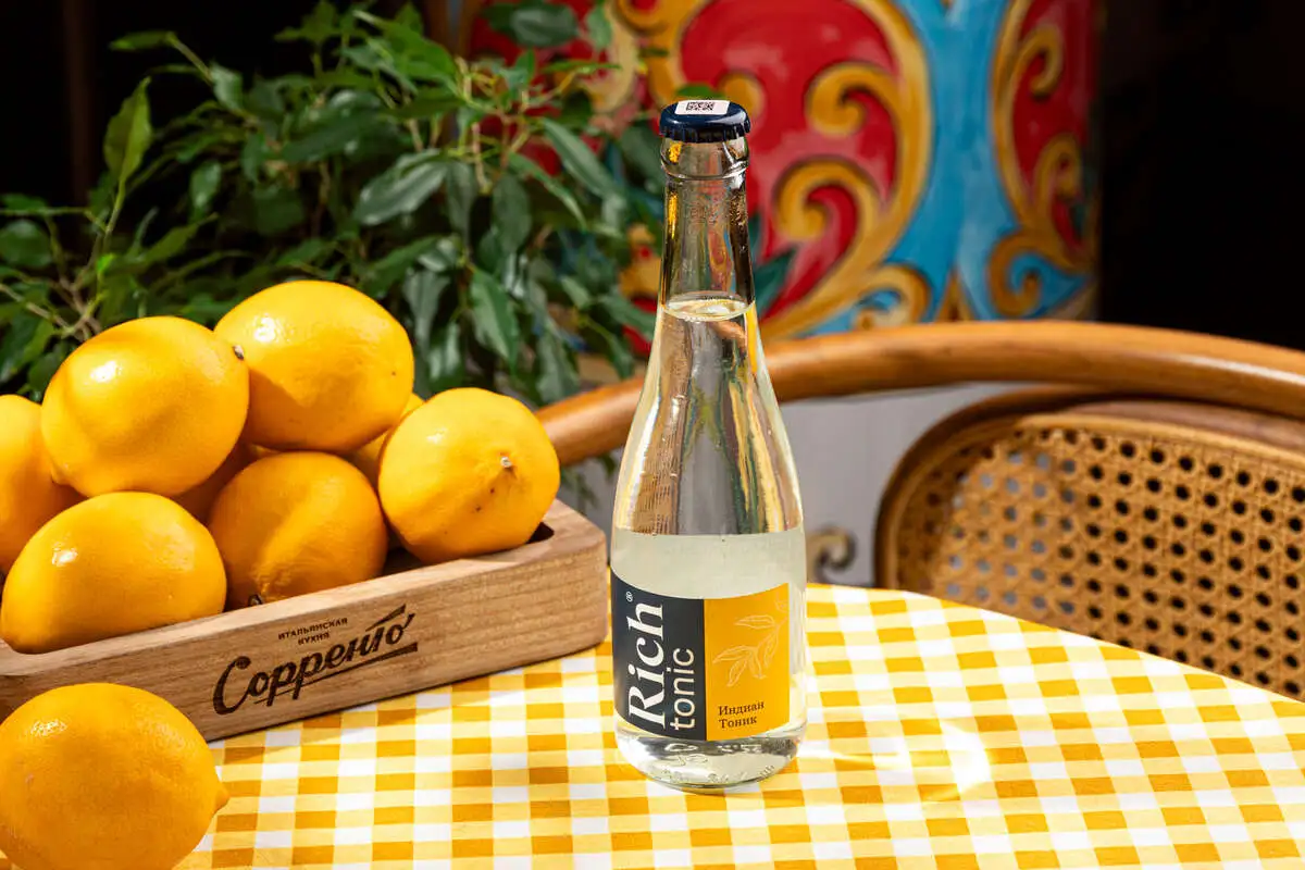 Рич Индиан Тоник