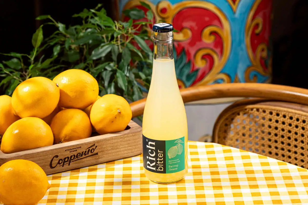 Рич Биттер Лемон